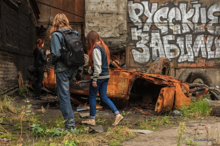 ЗИЛ, Москва