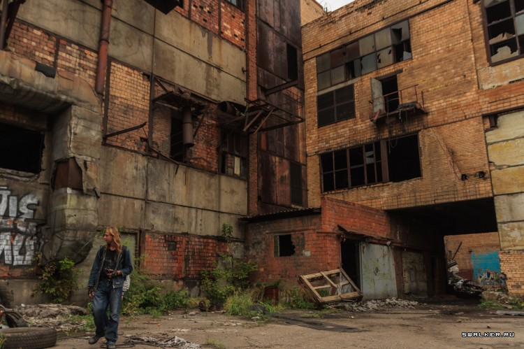 ЗИЛ, Москва