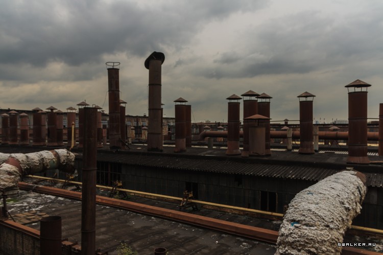 ЗИЛ, Москва