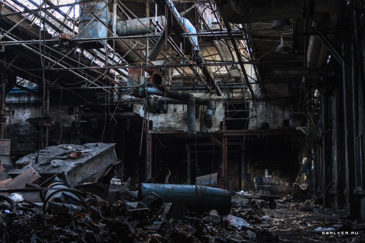 ЗИЛ, Москва