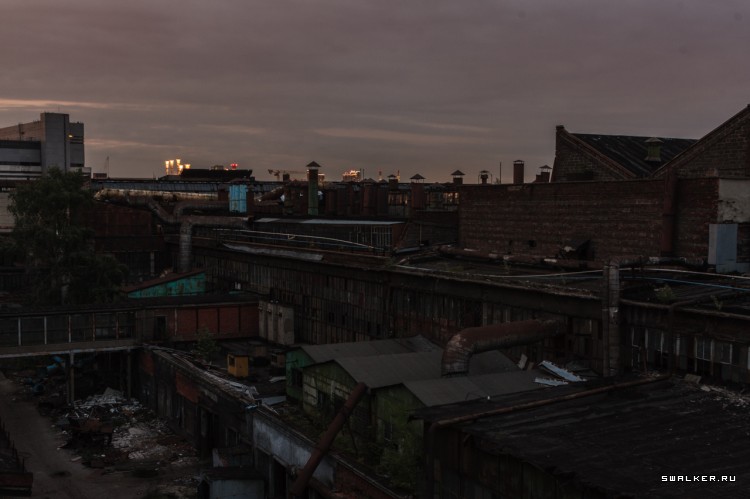 ЗИЛ, Москва