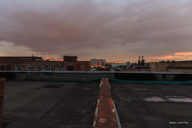 ЗИЛ, Москва