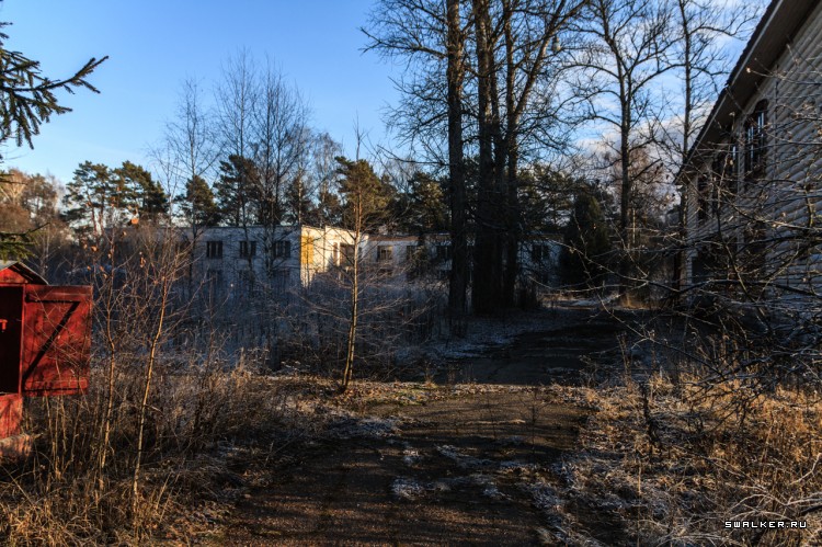 Пионерский Лагерь ЮНОСТЬ, Московская область