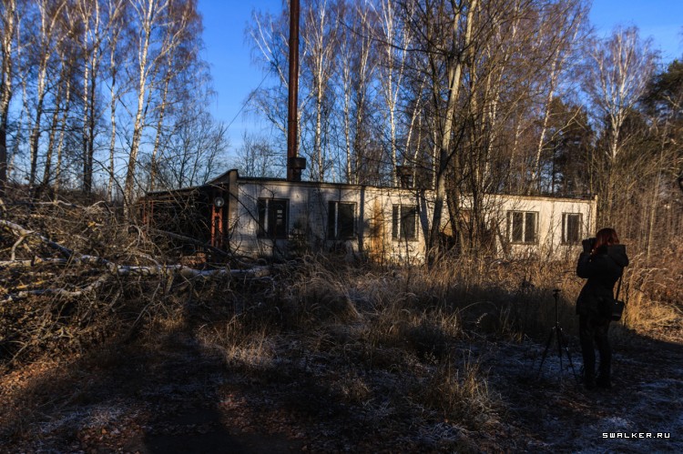 Пионерский Лагерь ЮНОСТЬ, Московская область