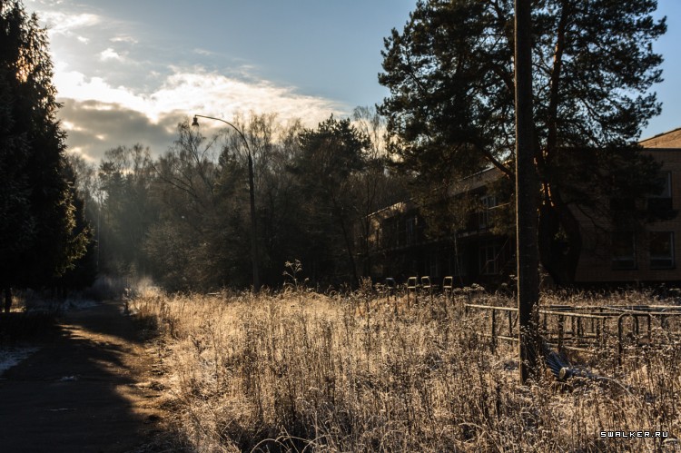 Пионерский Лагерь ЮНОСТЬ, Московская область