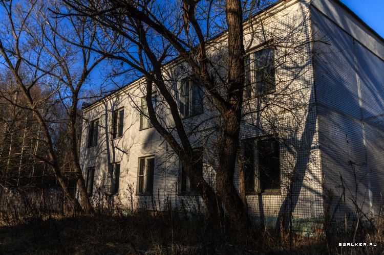 Пионерский Лагерь ЮНОСТЬ, Московская область