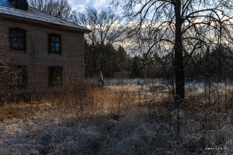 Пионерский Лагерь ЮНОСТЬ, Московская область