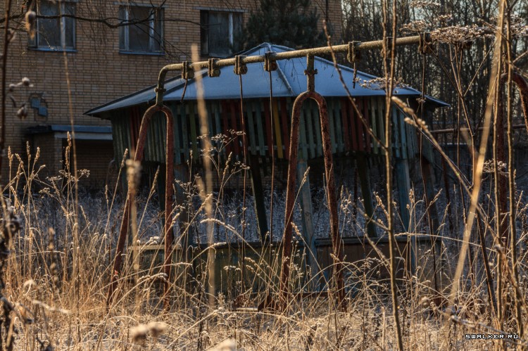 Пионерский Лагерь ЮНОСТЬ, Московская область