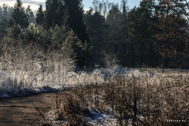 Пионерский Лагерь ЮНОСТЬ, Московская область