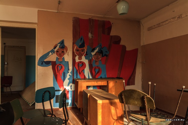 Пионерский Лагерь ЮНОСТЬ, Московская область