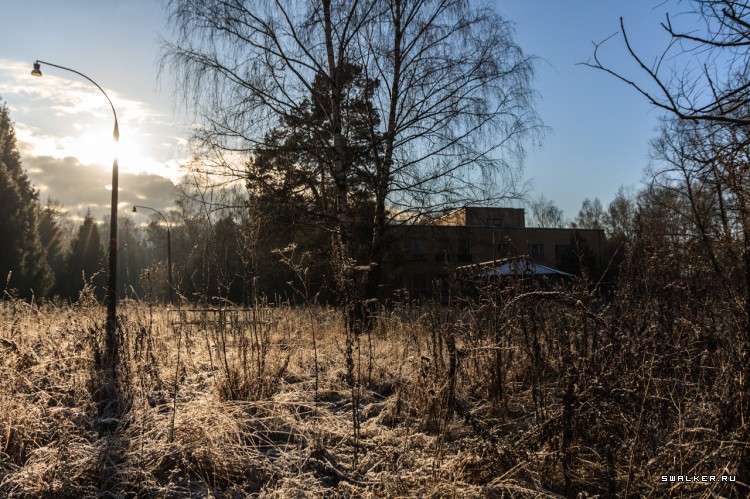 Пионерский Лагерь ЮНОСТЬ, Московская область