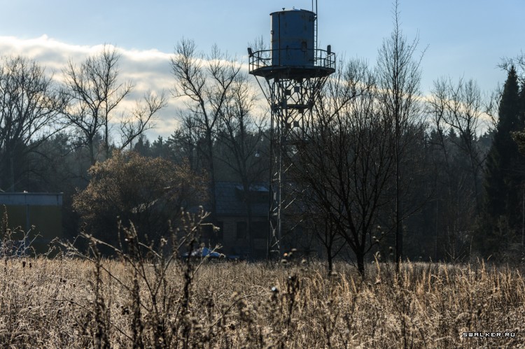Пионерский Лагерь ЮНОСТЬ, Московская область