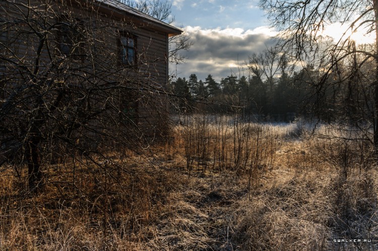 Пионерский Лагерь ЮНОСТЬ, Московская область