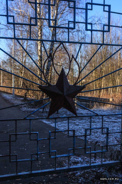 Пионерский Лагерь ЮНОСТЬ, Московская область