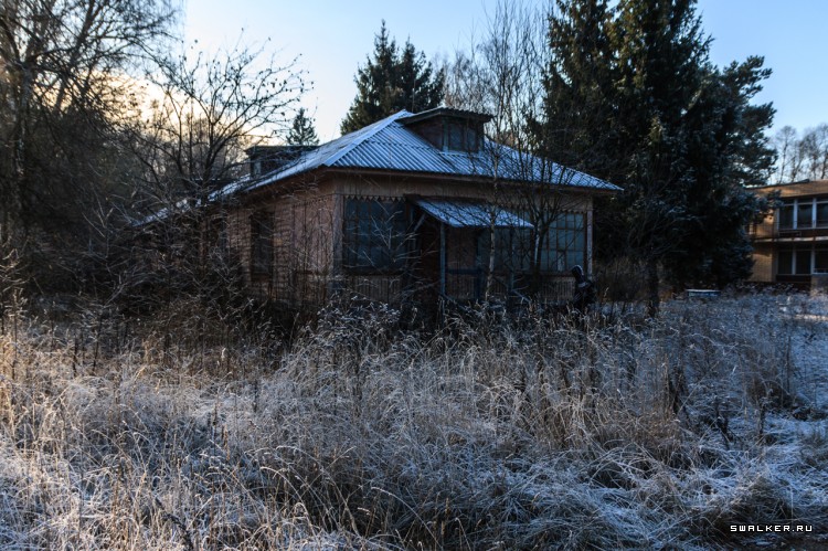 Пионерский Лагерь ЮНОСТЬ, Московская область