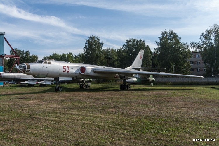 МОНИНО Музей Военно-Воздушных Сил