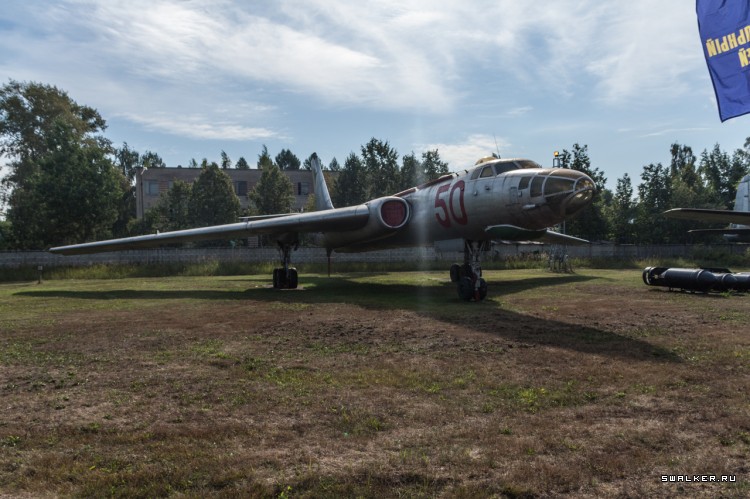 МОНИНО Музей Военно-Воздушных Сил