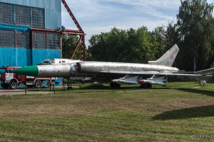 МОНИНО Музей Военно-Воздушных Сил