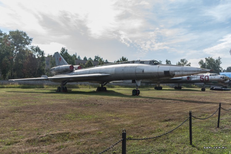 МОНИНО Музей Военно-Воздушных Сил