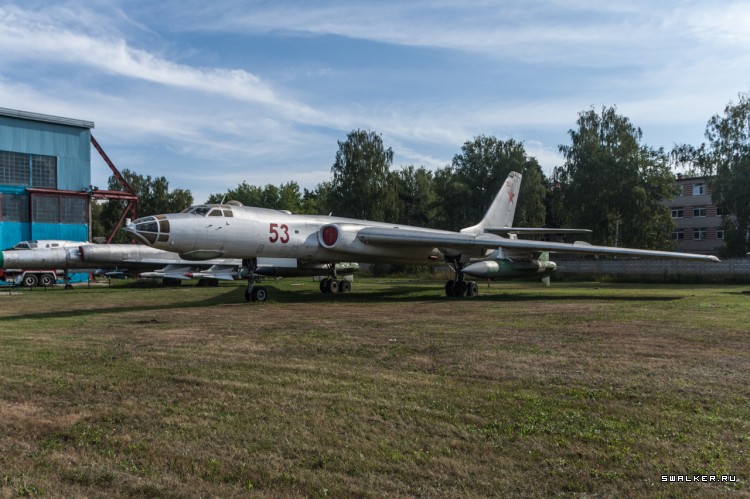 МОНИНО Музей Военно-Воздушных Сил
