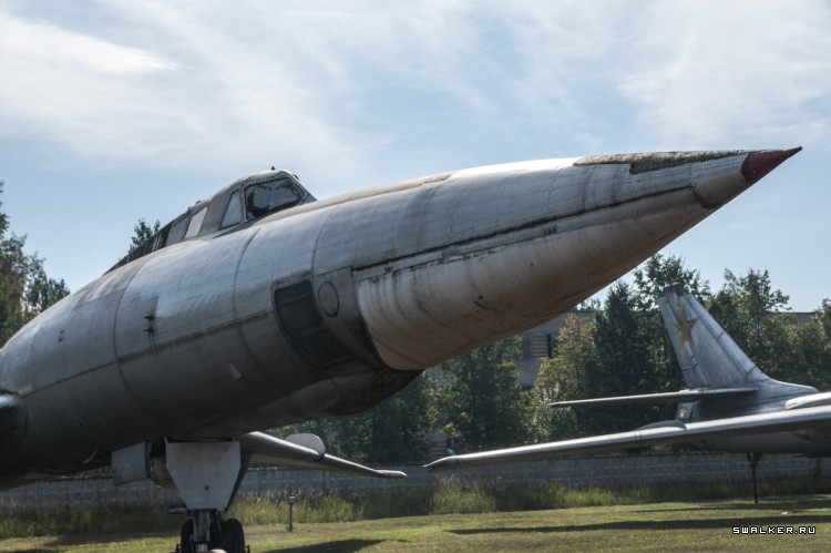 МОНИНО Музей Военно-Воздушных Сил