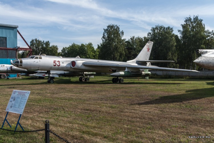МОНИНО Музей Военно-Воздушных Сил