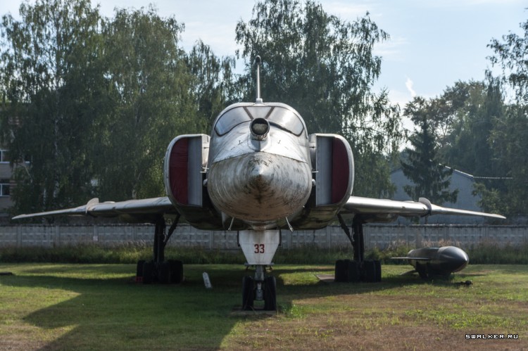 МОНИНО Музей Военно-Воздушных Сил