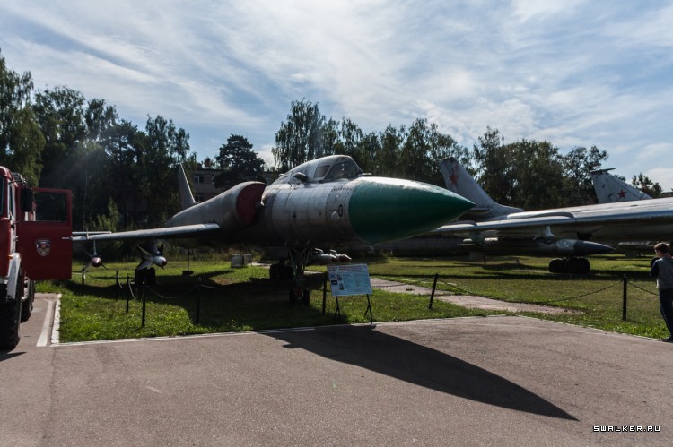 МОНИНО Музей Военно-Воздушных Сил