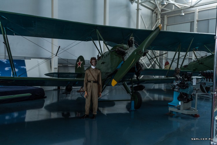 МОНИНО Музей Военно-Воздушных Сил