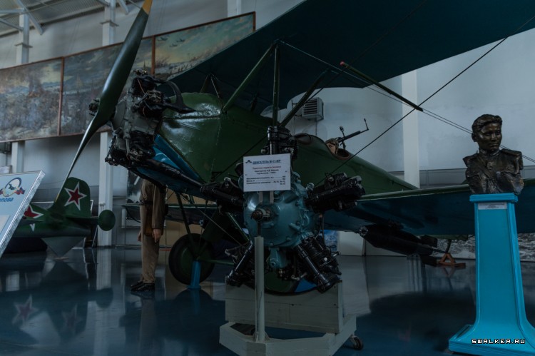 МОНИНО Музей Военно-Воздушных Сил