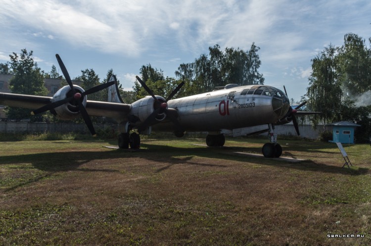 МОНИНО Музей Военно-Воздушных Сил