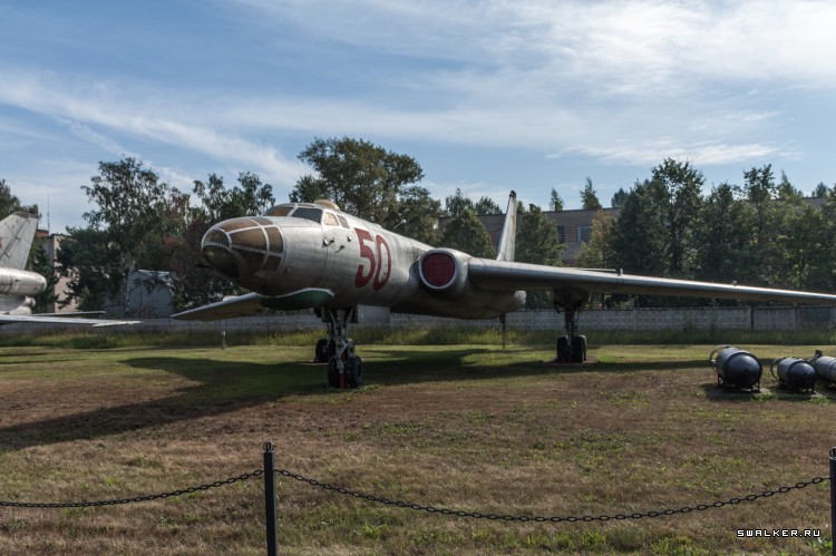 МОНИНО Музей Военно-Воздушных Сил