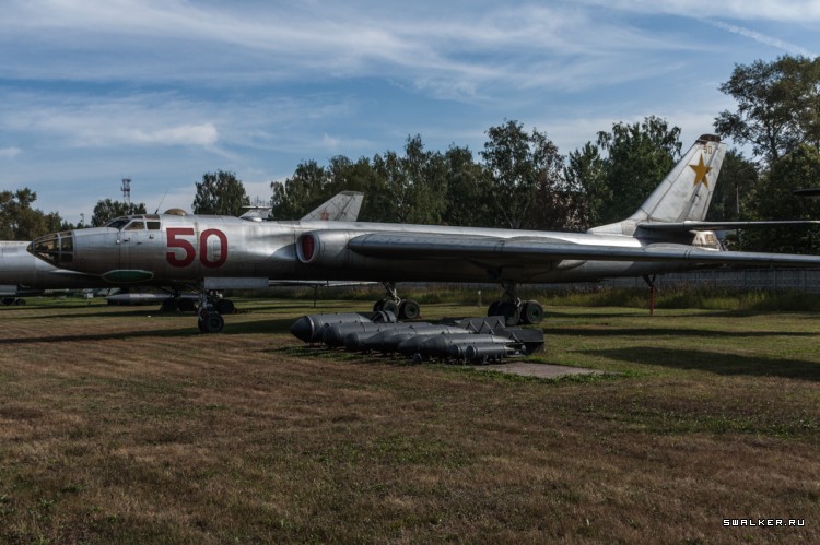 МОНИНО Музей Военно-Воздушных Сил