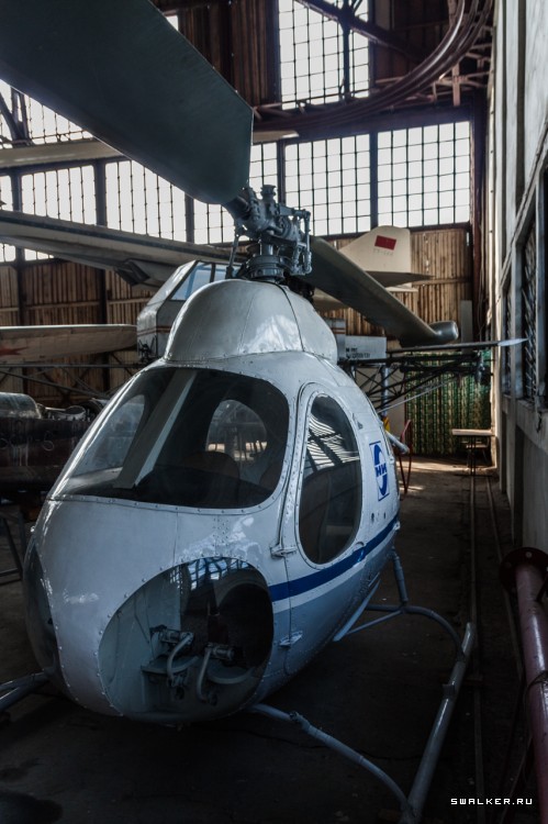 МОНИНО Музей Военно-Воздушных Сил