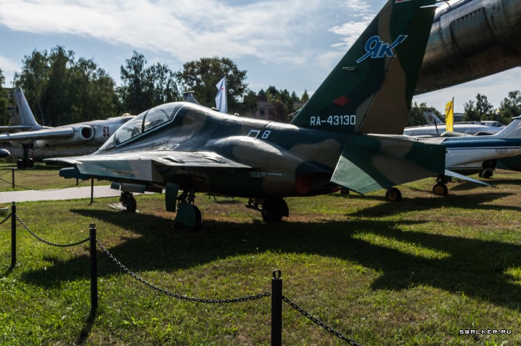 МОНИНО Музей Военно-Воздушных Сил