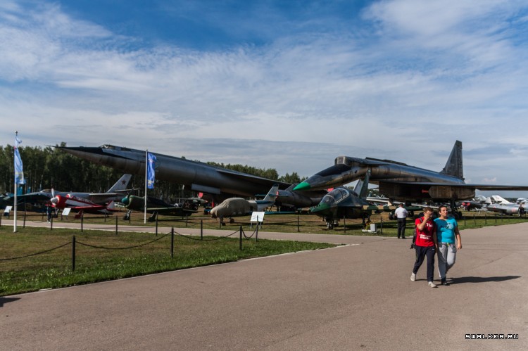 МОНИНО Музей Военно-Воздушных Сил