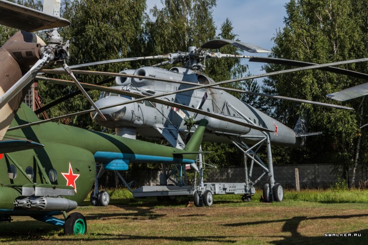 МОНИНО Музей Военно-Воздушных Сил