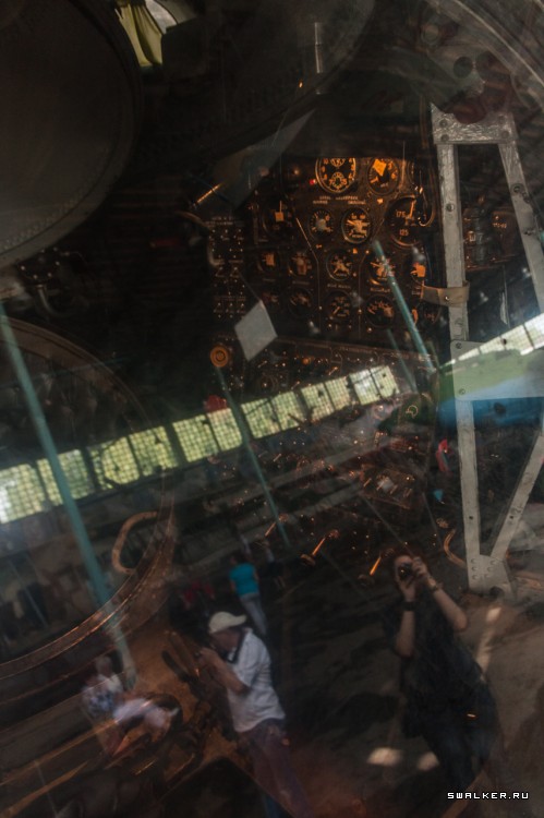 МОНИНО Музей Военно-Воздушных Сил