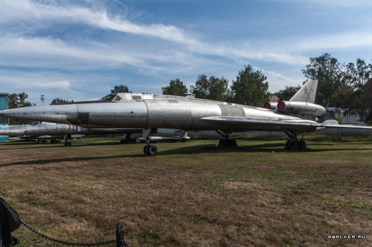 МОНИНО Музей Военно-Воздушных Сил