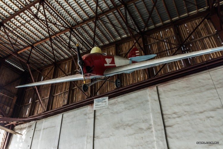 МОНИНО Музей Военно-Воздушных Сил