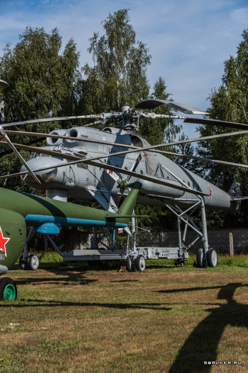 МОНИНО Музей Военно-Воздушных Сил