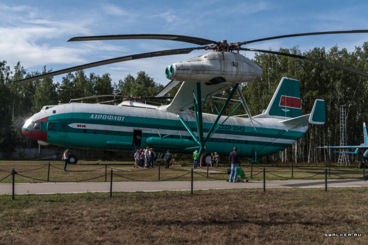 МОНИНО Музей Военно-Воздушных Сил