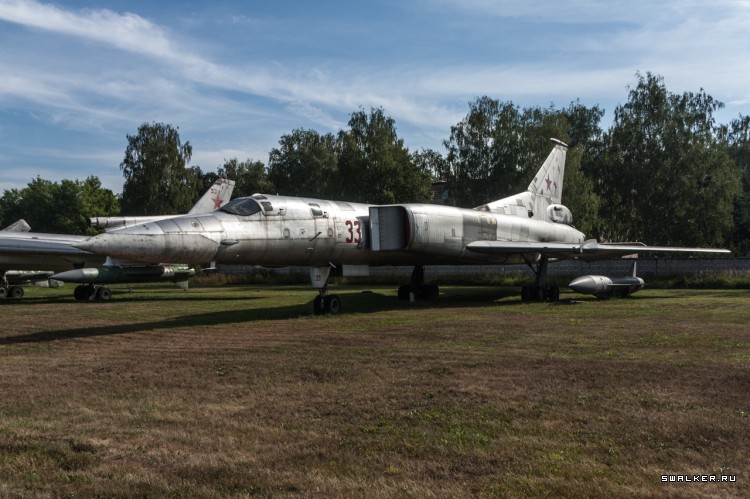 МОНИНО Музей Военно-Воздушных Сил