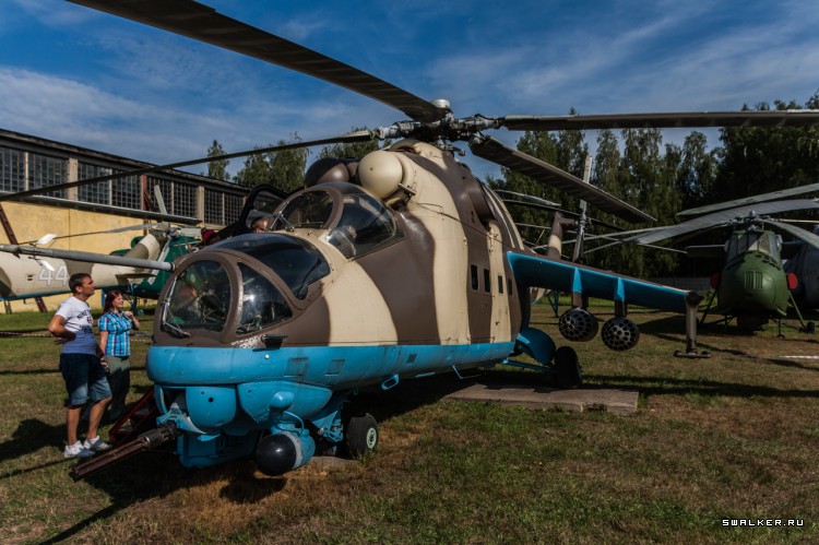 МОНИНО Музей Военно-Воздушных Сил