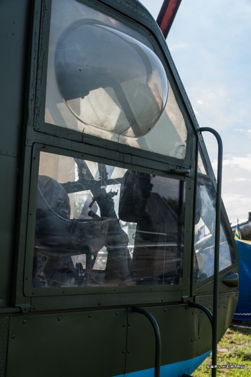 МОНИНО Музей Военно-Воздушных Сил