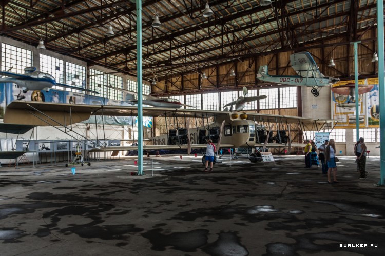 МОНИНО Музей Военно-Воздушных Сил