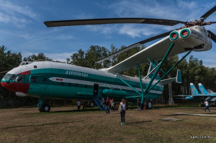 МОНИНО Музей Военно-Воздушных Сил