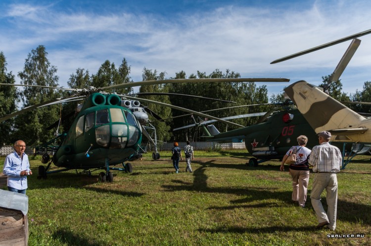 МОНИНО Музей Военно-Воздушных Сил