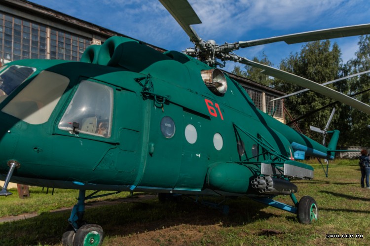 МОНИНО Музей Военно-Воздушных Сил