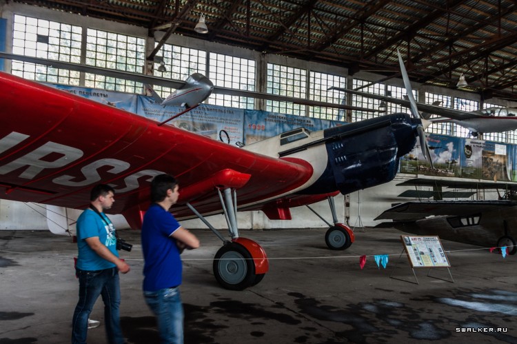 МОНИНО Музей Военно-Воздушных Сил